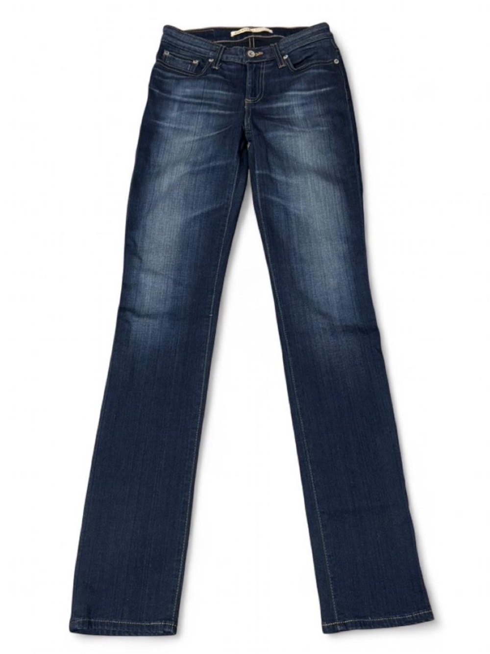 Vintage low rise Big Star “Brigitte” slim straight jeans 💙